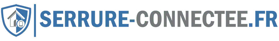 Logo Serrure Connectée